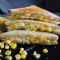 Golden Corn Cheese Sandwich