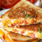 Tomato Onion Cheese Sandwich