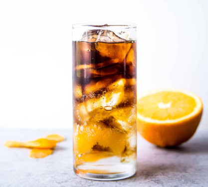 Cold Brew With Ginger Ale