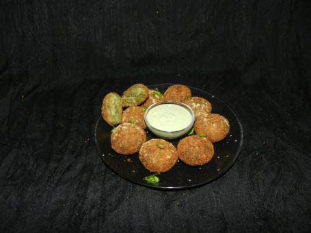 Hara Bhara Kabab [10Pcs]