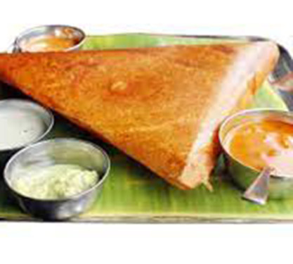 Powder Paper Dosa [Butter]