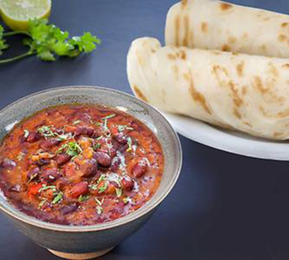 Rajma Paratha Mealbox