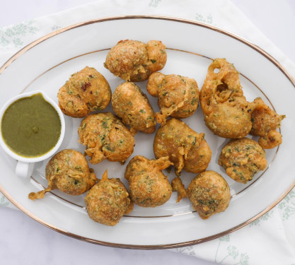 Green Methi Bhajiya (500 Gms)