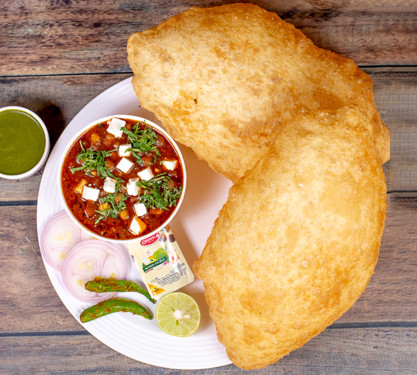 Aloo Fry Puri Combo