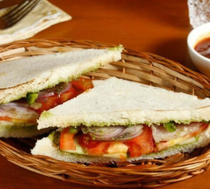 Veg Butter Sandwich