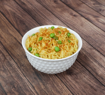 Butter Tadka Cheesy Maggi