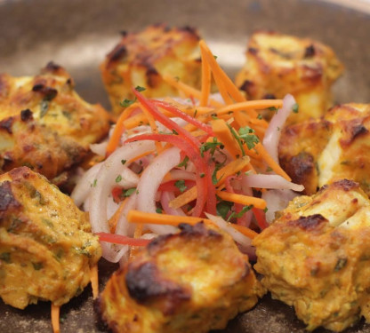 Lehsunia Paneer Tikka