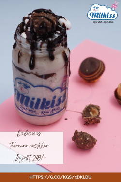 Ferro Rocher Chocolate Shake