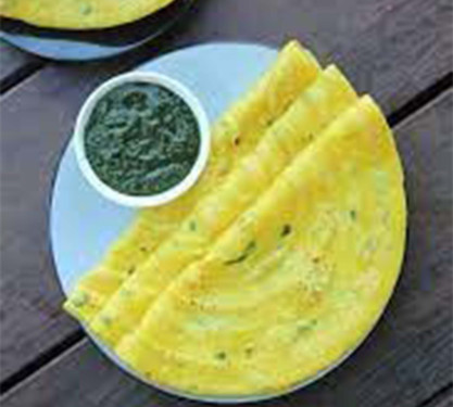 Mungdal Chees Chilla