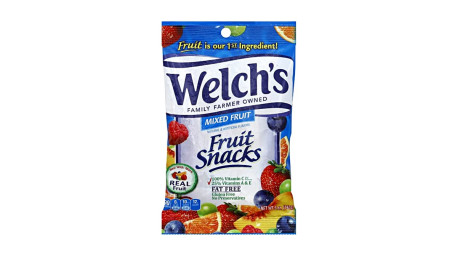 Snack Di Frutta Mista Di Welch