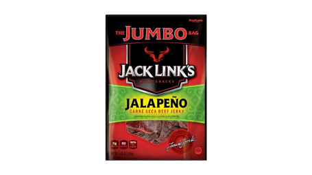 Jack Links Carne Di Manzo Essiccata Jalapeno