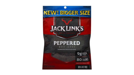 Jack Links Manzo Essiccato Al Pepe Di Grandi Dimensioni