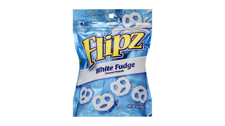 Pretzel Al Cioccolato Flipz White Fudge