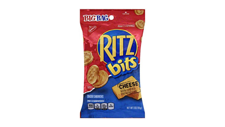 Formaggio Nabisco Ritz Bitz