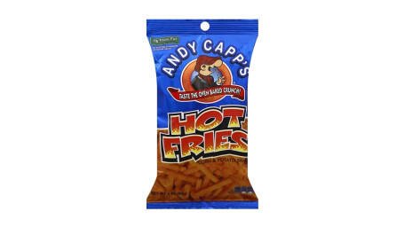 Patatine Fritte Calde Di Andy Capp