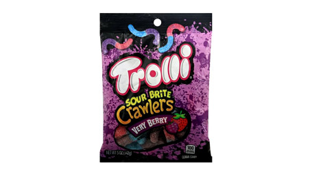 Trolli Sour Brite Crawler Molto Bacca