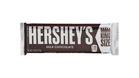 King Size Hershey Cioccolato Al Latte