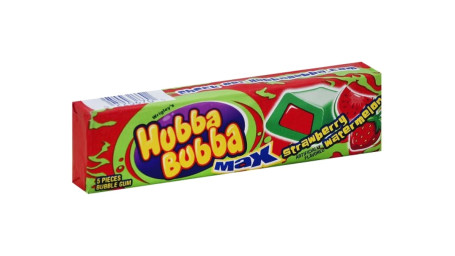 Anguria Alla Fragola Hubba Bubba