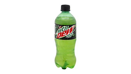 Mountain Dew Zero Zucchero 20 Once