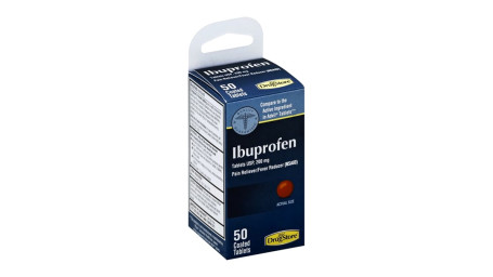 Lil Drug Ibuprofin 50 Conte