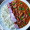 Dilli Wale Rajma Rice Bowl