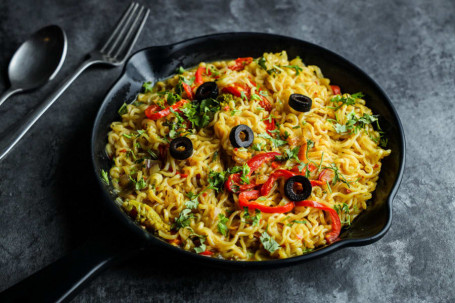 Veg Supreme Maggi