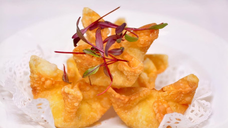 Crab Rangoon(4)