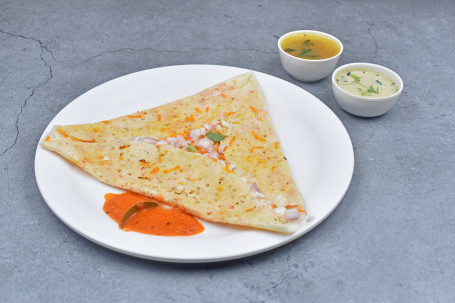 Onion Carrot Dosa