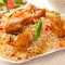 Chicken Biryani With Raita [600-700Grms]