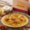 Overload Chicken Seekh Dum Biryani (Serves 1)