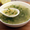 Lemon Coriandor Soup