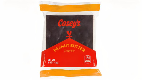 Casey's Peanut Butter Crispy Bar 5Oz