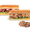 Bff Non-Veg Sub Combo (15 Cm, 6 Inch)