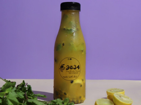 Passion Fruit Mojito (500Ml)