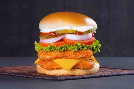 Nuovo Chickenator Burger