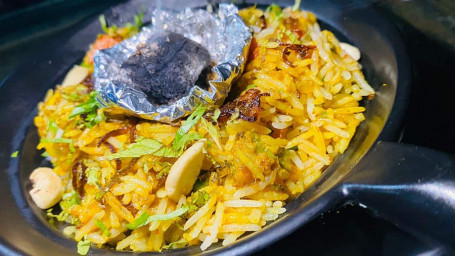 Subji Ki Biryani