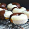 Donuts Black White