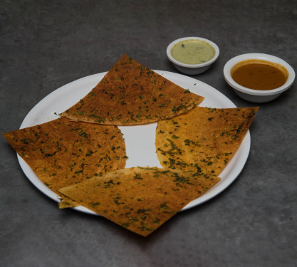 Garlic Hoti Paper Dosa