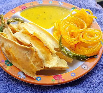 Live Fafda200G +Jalebi Pure Ghee200G