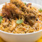 Chicken Biryani Without Layer