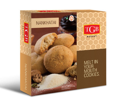 Cookies Nankhatai [200Gm]