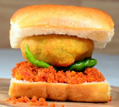 Oil Masala Vadapav