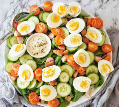 Eggs Boiled Salad [5Pcs]