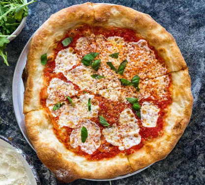 Cheese Margerita [Double]