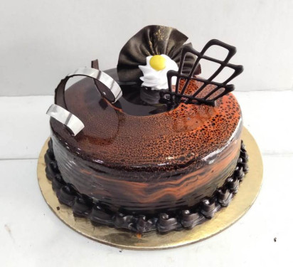 Chocolate Marble [Eggless]