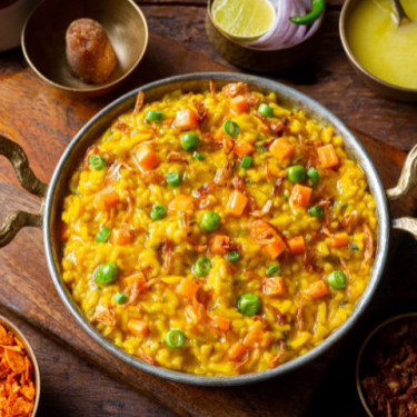 Khichdi Vegetale [Basso Contenuto Calorico]