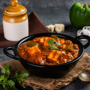 Kadhai Paneer (1-2 Porzioni)