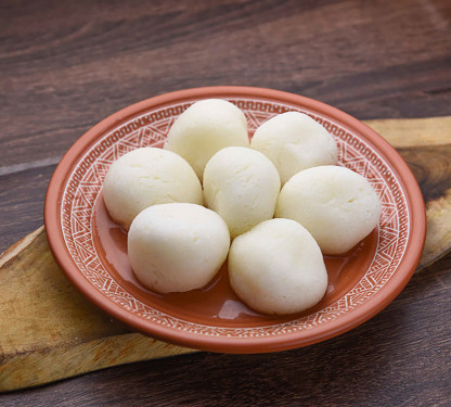 Rasgulla Half