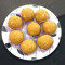 Besan Laddu Half