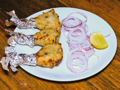 Murgh Malai Tangdi (3 Pcs)